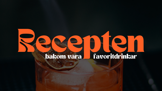 Välkommen till Cocktail Coutures drinkblogg