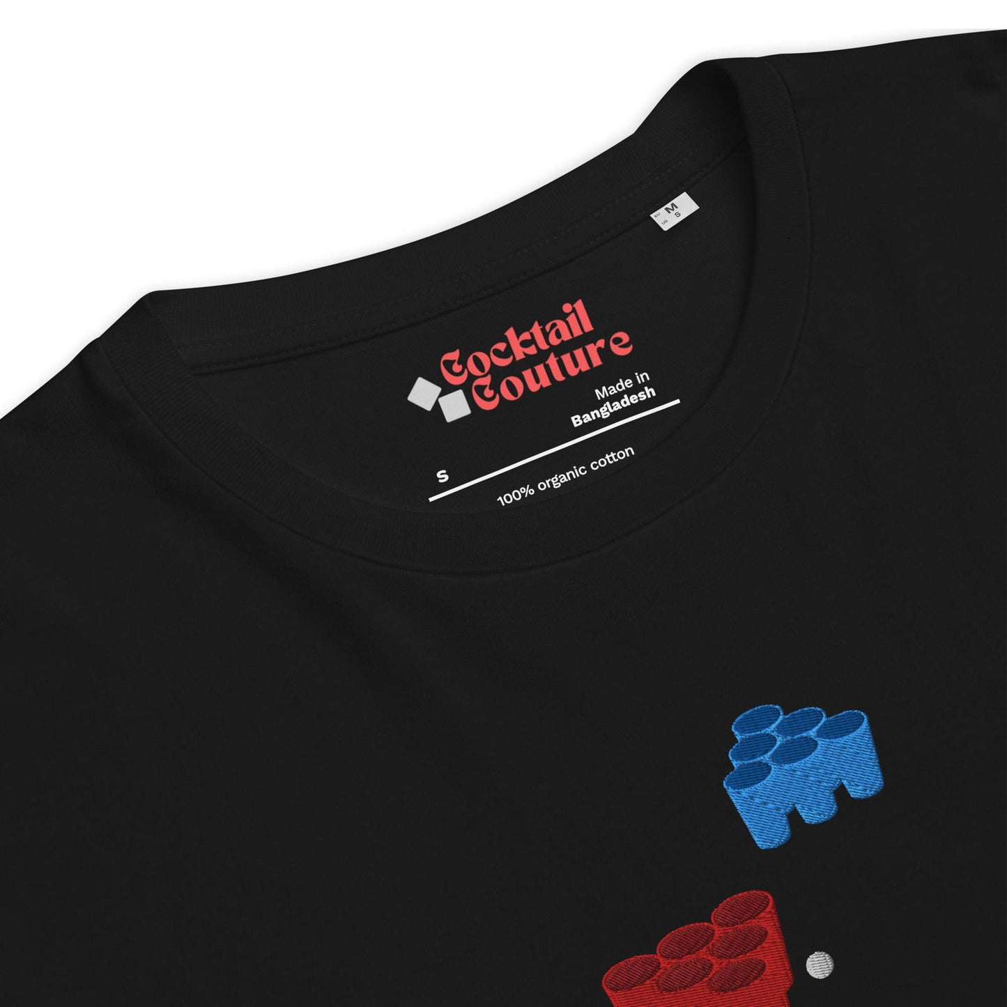 Beer Pong t-shirt - Cocktail Couture