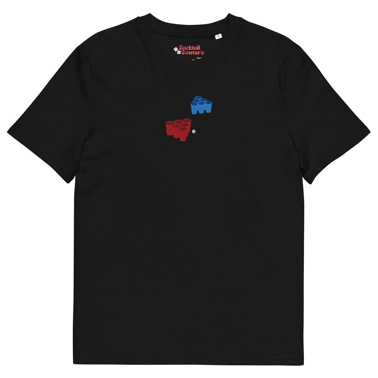 Beer Pong t-shirt - Cocktail Couture