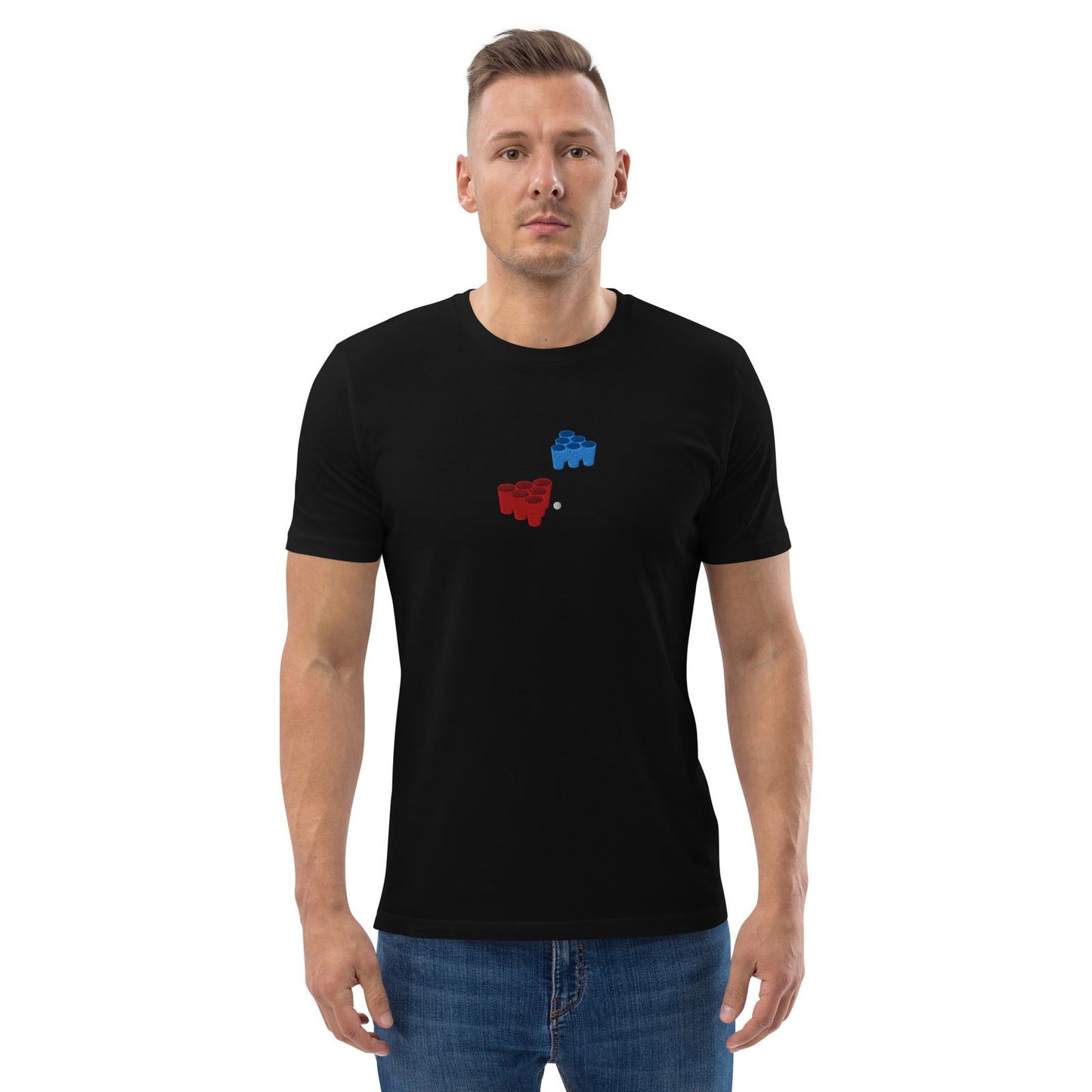 Beer Pong t-shirt - Cocktail Couture