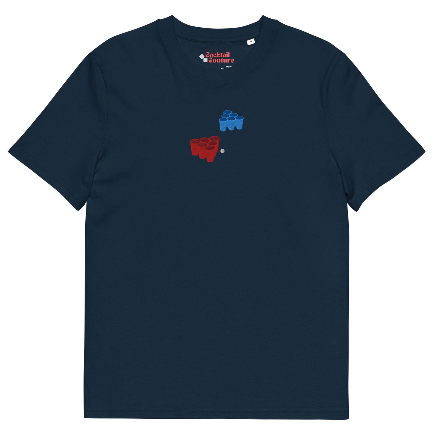Beer Pong t-shirt - Cocktail Couture