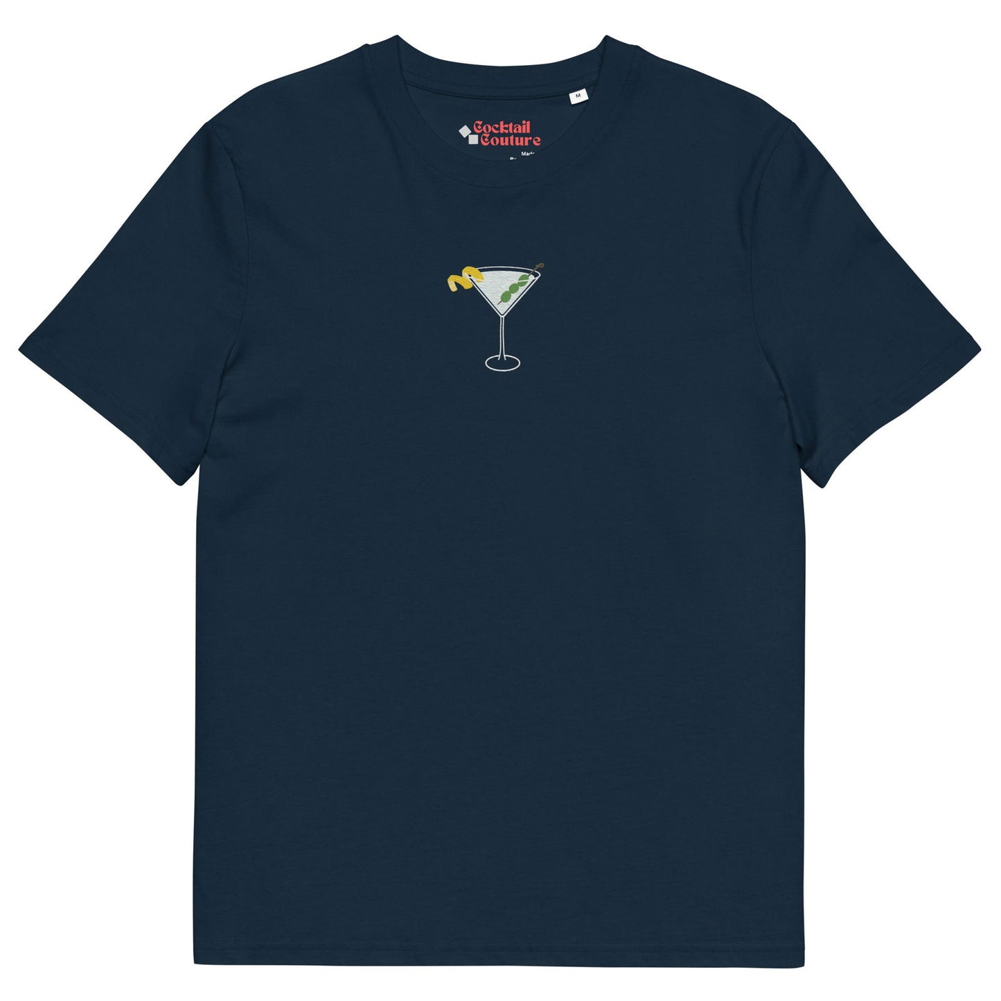 Dry Martini t-shirt - Cocktail Couture