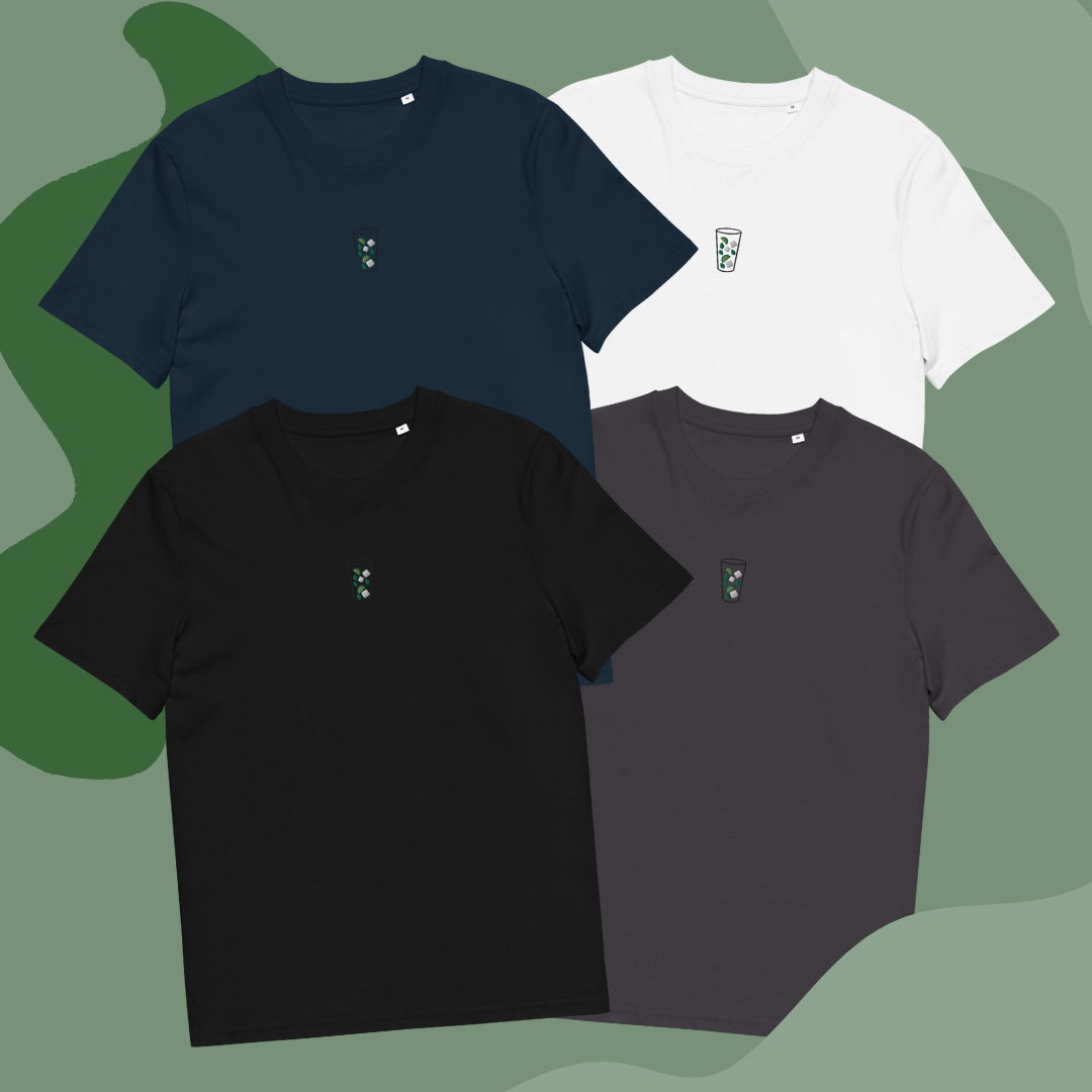 Mojito t-shirt - Cocktail Couture