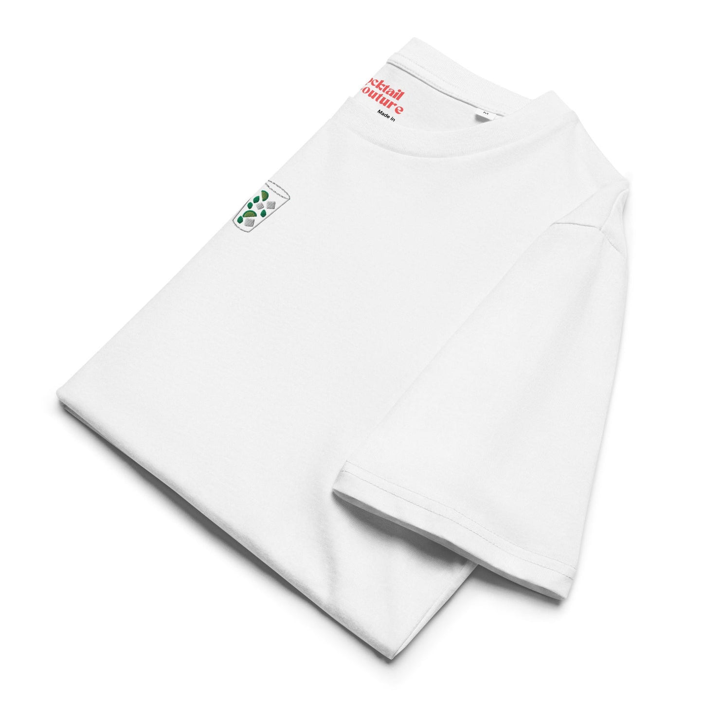 Mojito t-shirt - Cocktail Couture