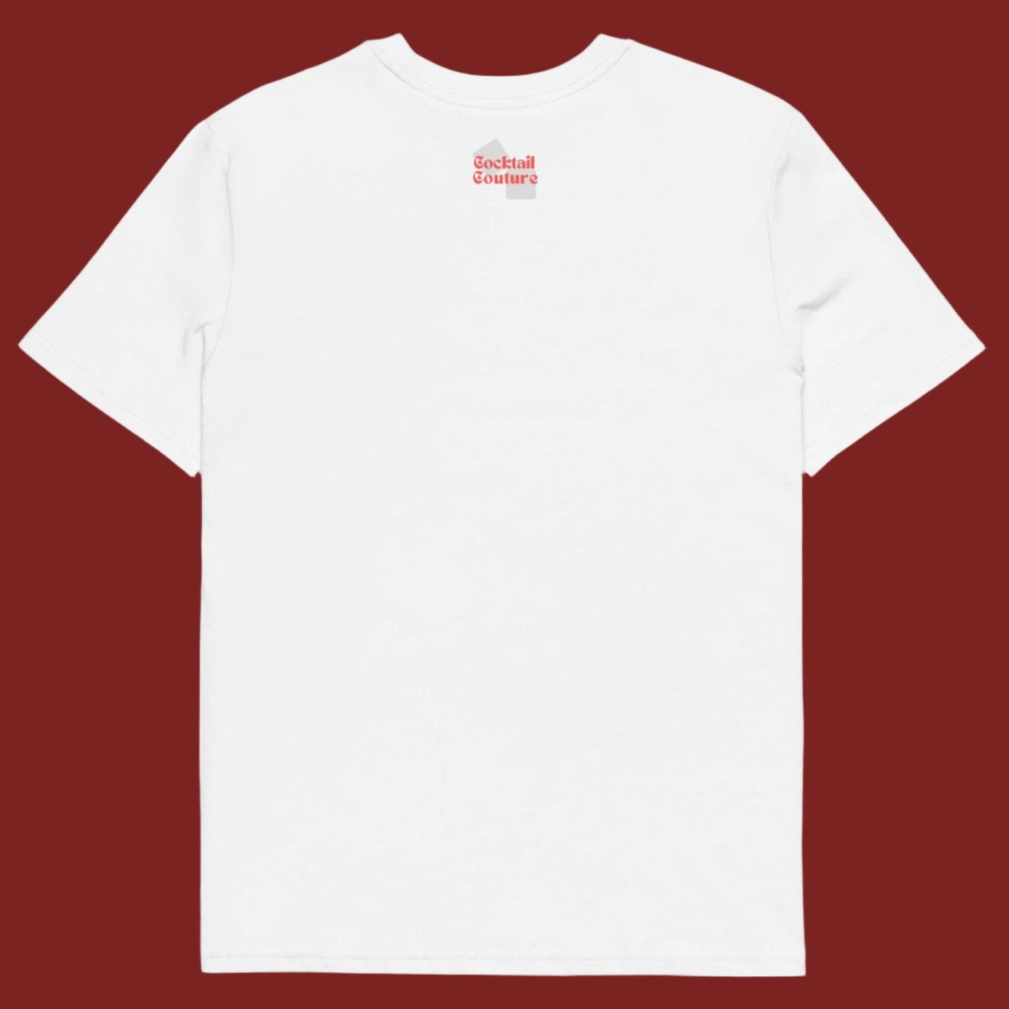 Negroni t-shirt - Cocktail Couture