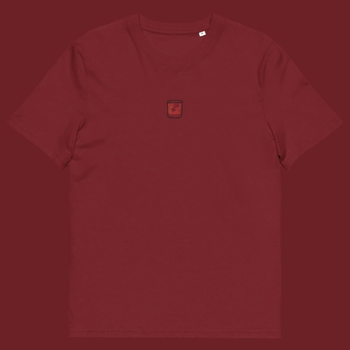 Negroni t-shirt - Cocktail Couture