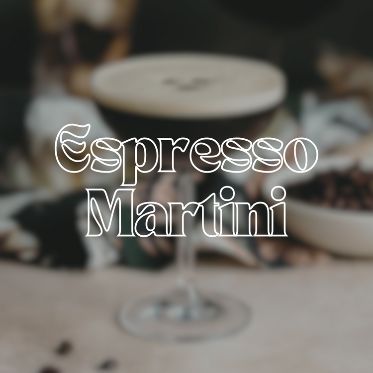 Espresso Martini