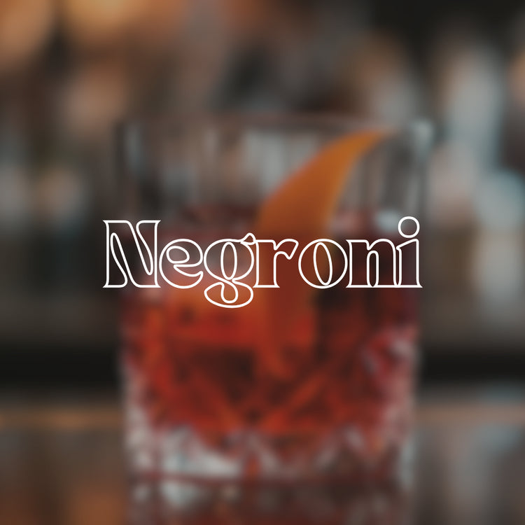 Negroni - Cocktail Couture