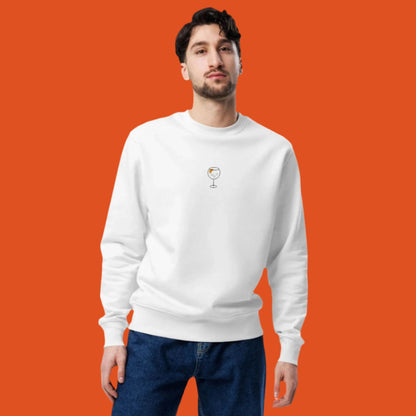 Aperol Spritz Hollow sweatshirt - Cocktail Couture