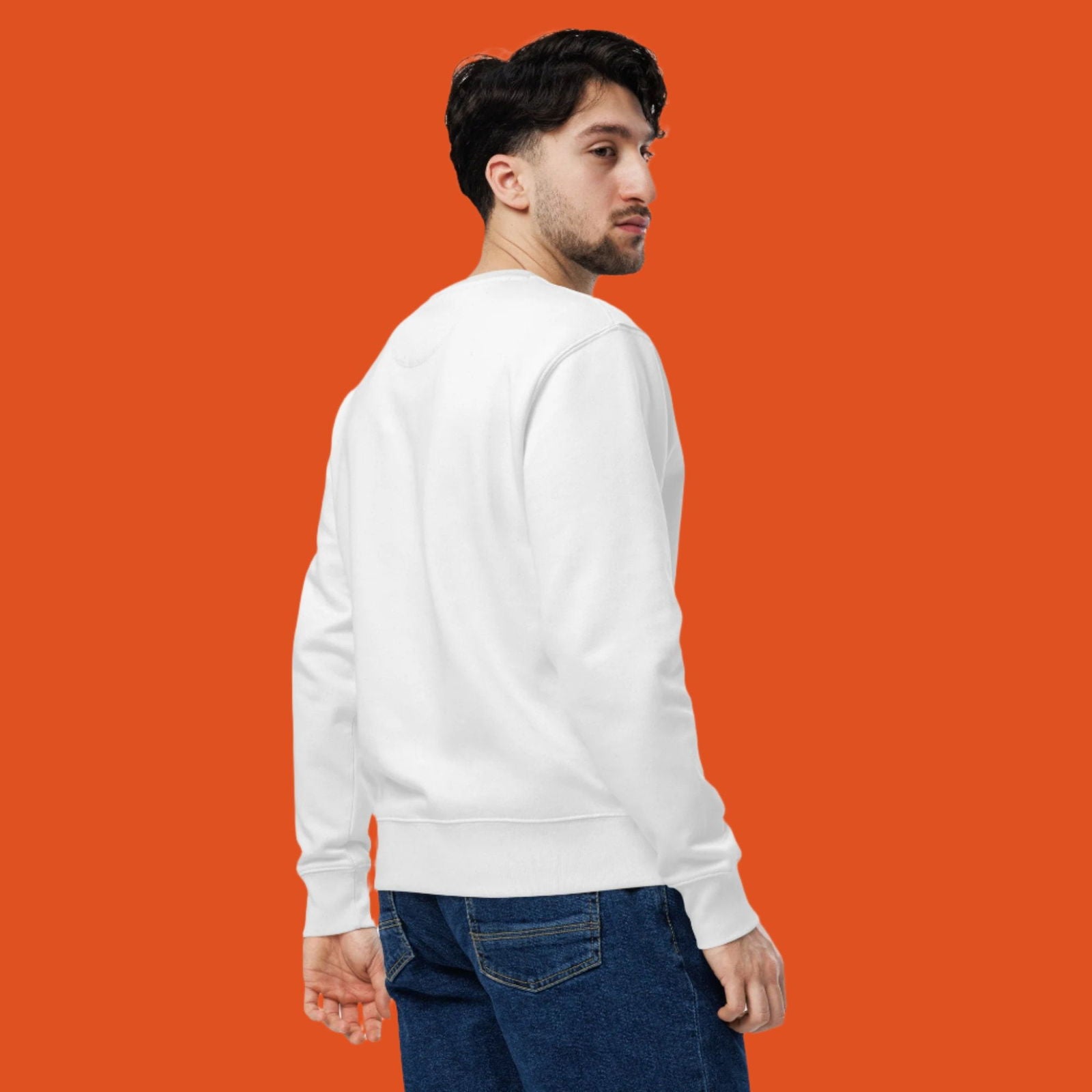 Aperol Spritz Hollow sweatshirt - Cocktail Couture