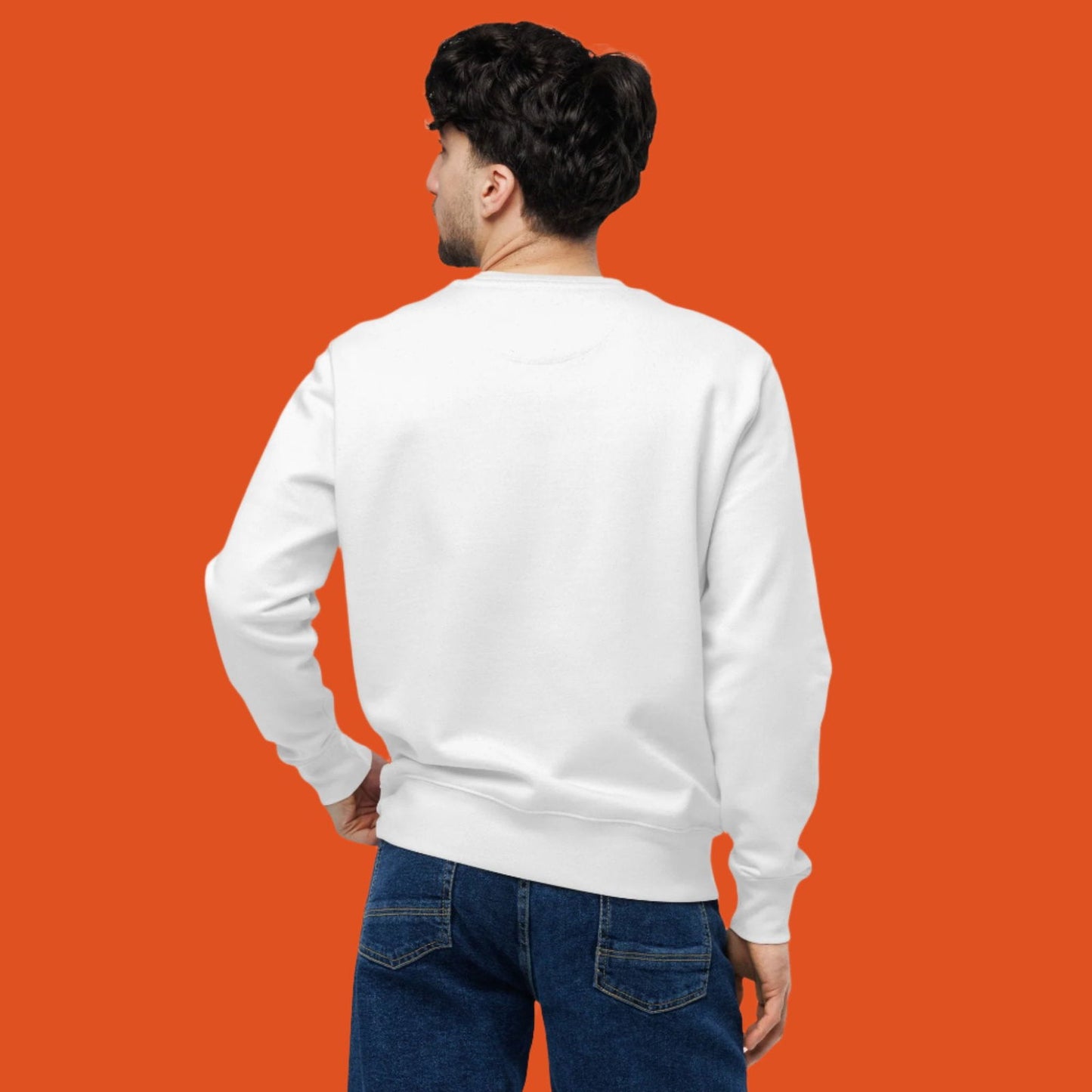 Aperol Spritz Hollow sweatshirt - Cocktail Couture