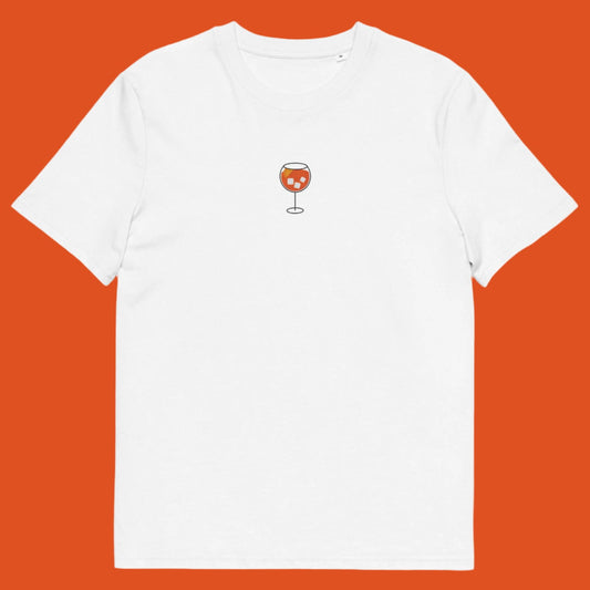 Aperol Spritz t-shirt - Cocktail Couture