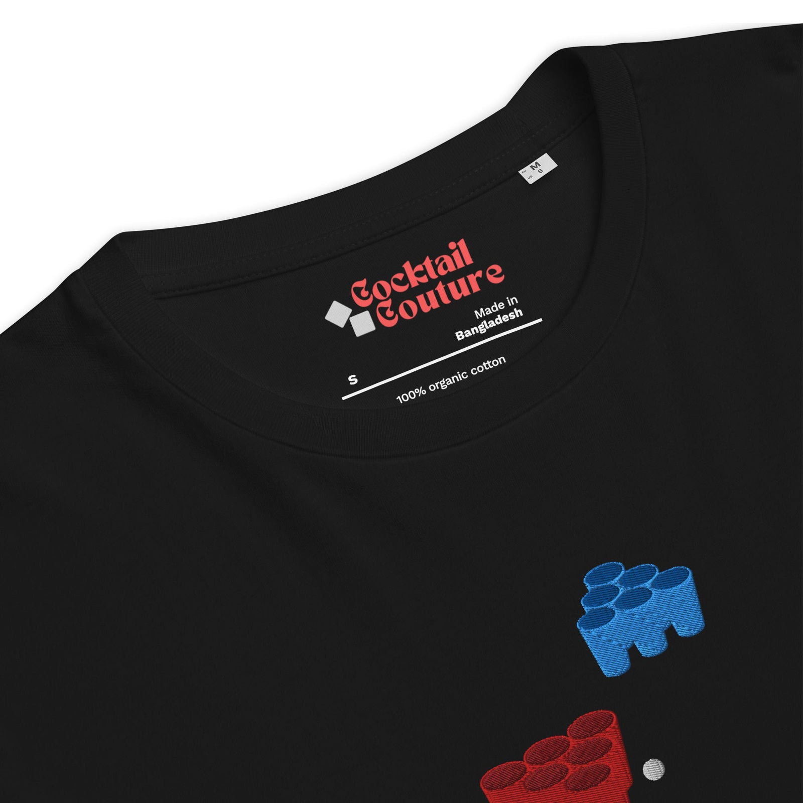 Beer Pong t-shirt - Cocktail Couture
