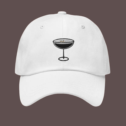 Espresso Martini Cap - Cocktail Couture