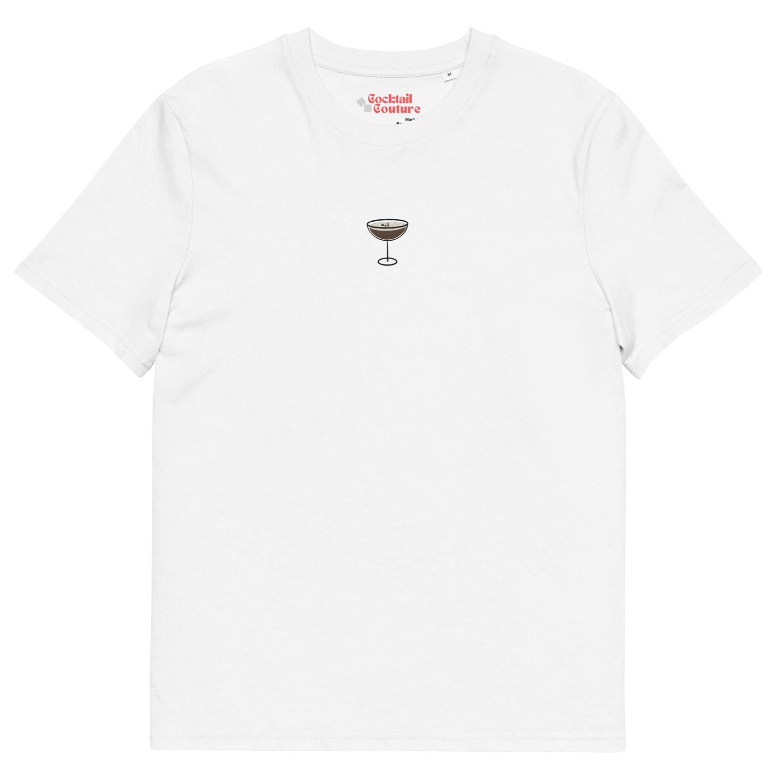 Espresso martini t-shirt - Cocktail Couture
