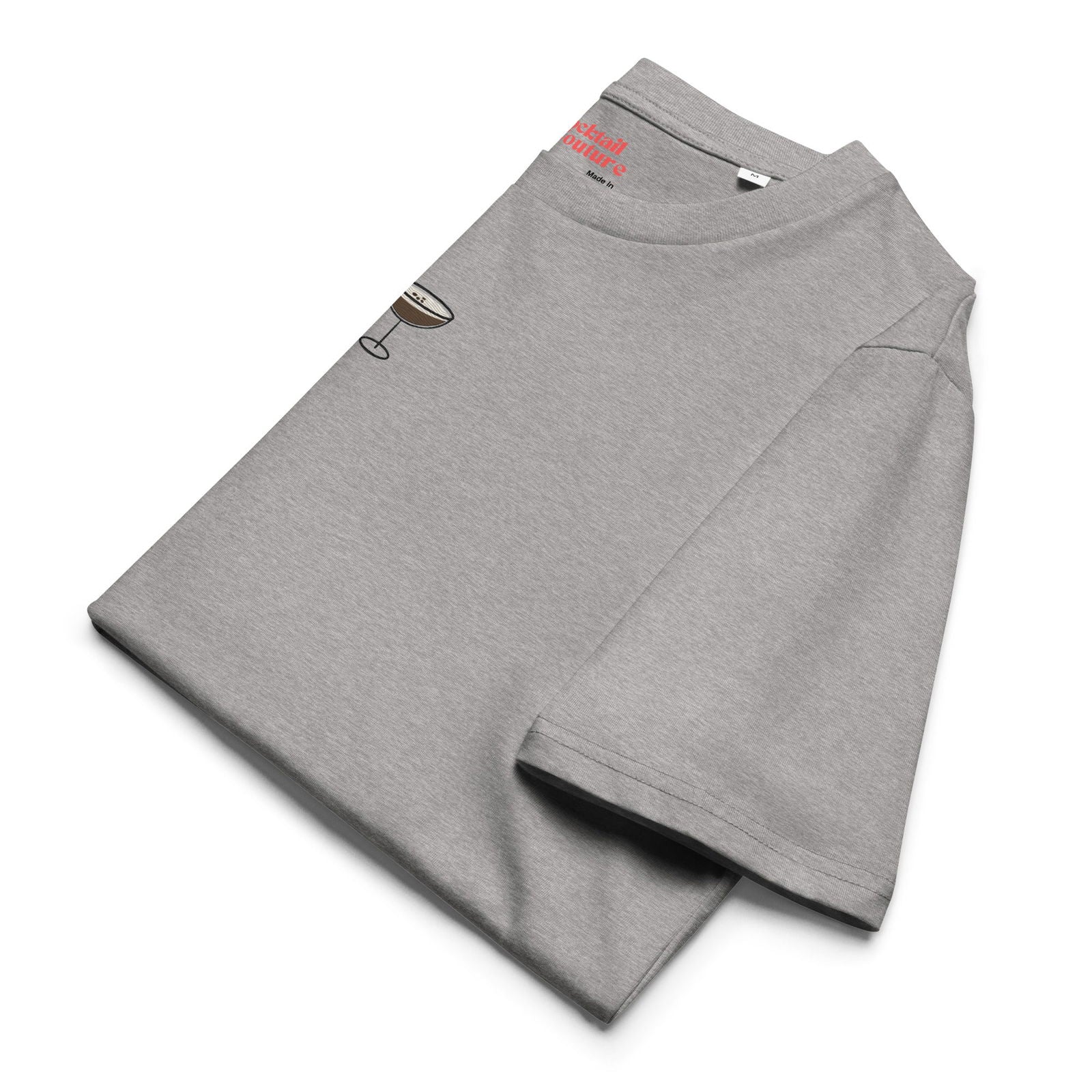Espresso martini t-shirt - Cocktail Couture