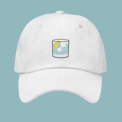 Gin & Tonic Cap - Cocktail Couture