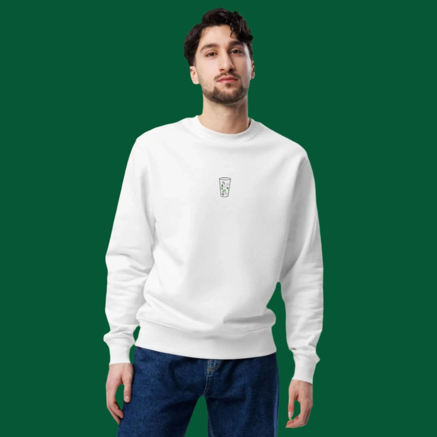 Mojito Hollow sweatshirt - Cocktail Couture