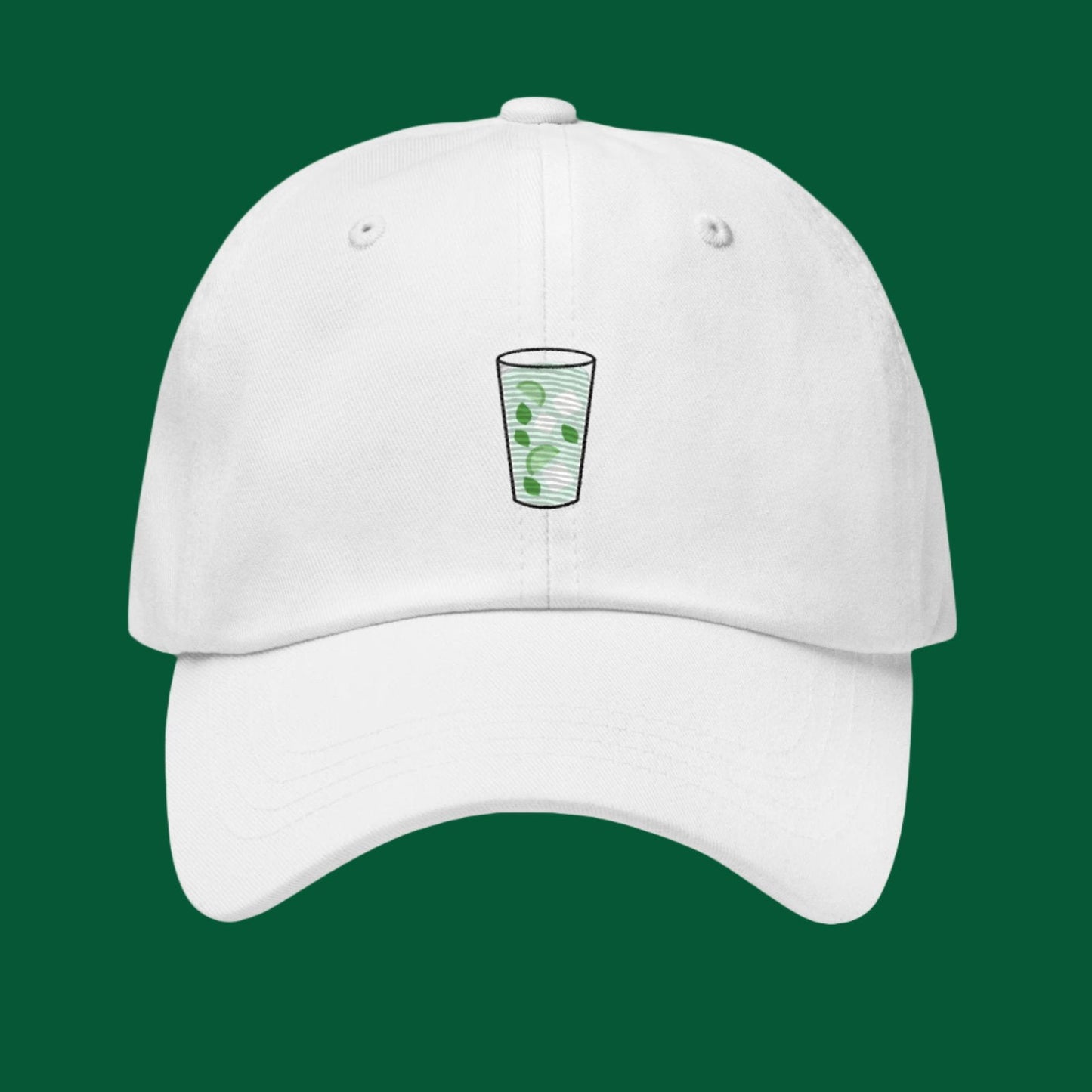 Mojito cap - Cocktail Couture