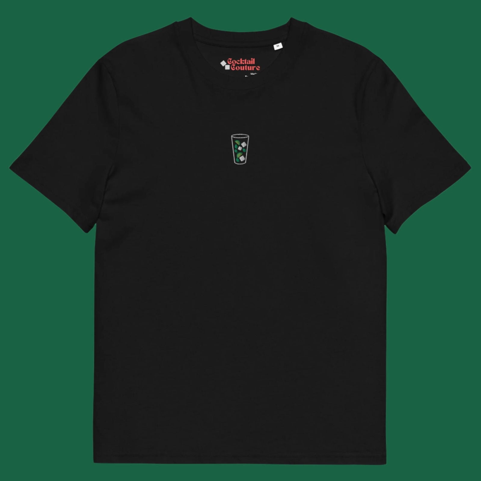 Mojito t-shirt - Cocktail Couture