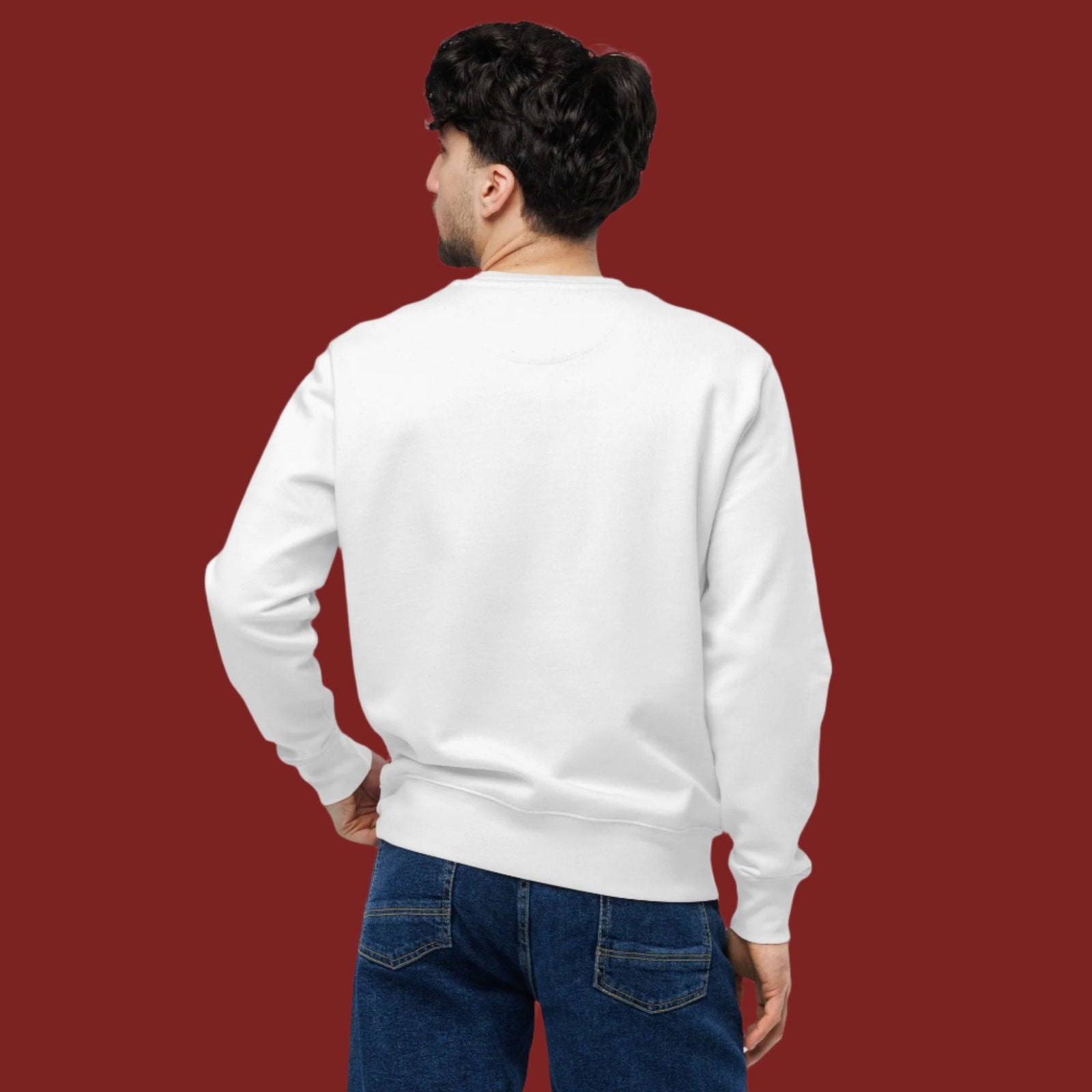 Negroni Hollow sweatshirt - Cocktail Couture