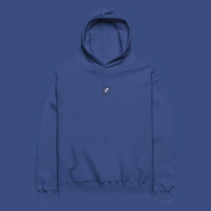 Negroni hollow oversized hoodie - Cocktail Couture