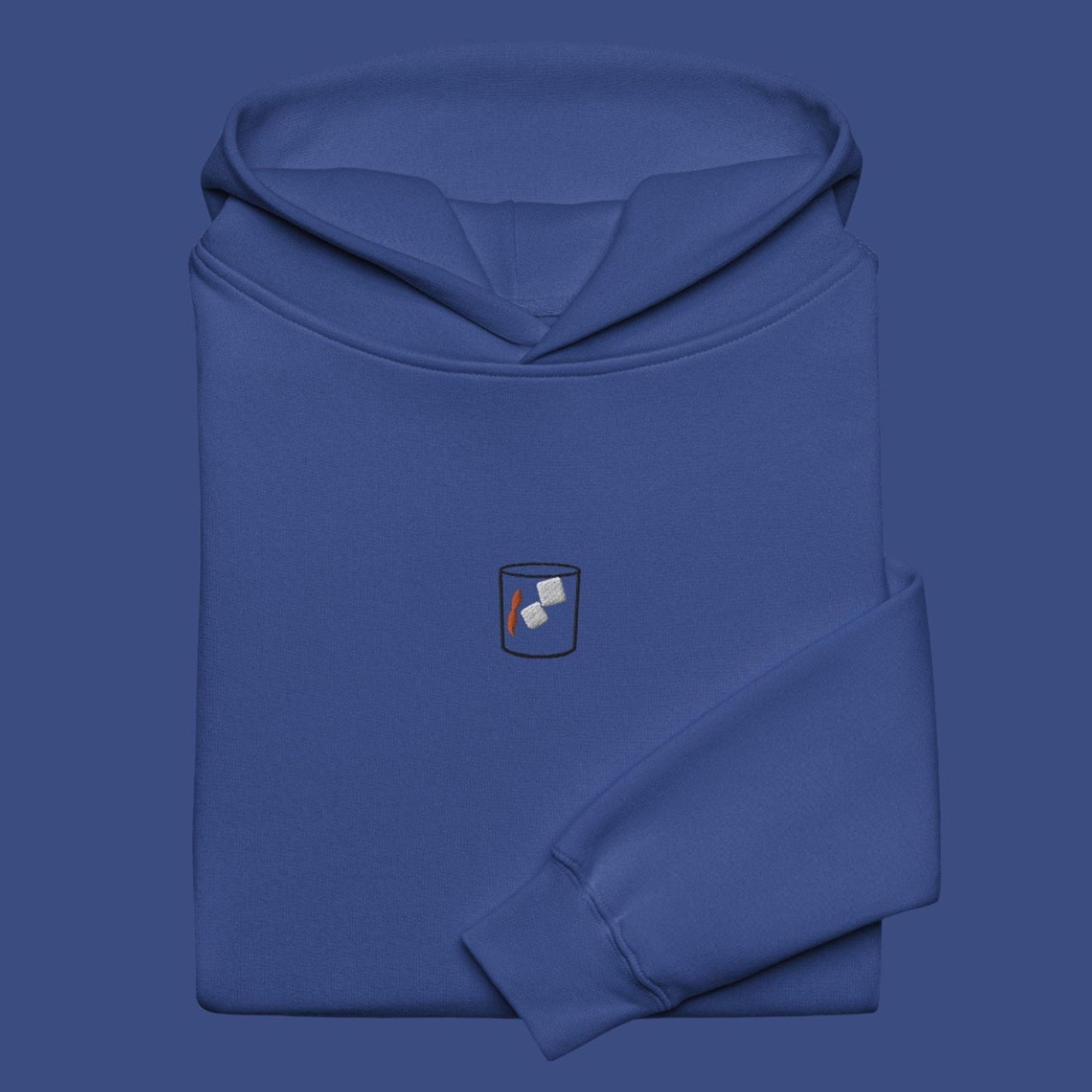 Negroni hollow oversized hoodie - Cocktail Couture