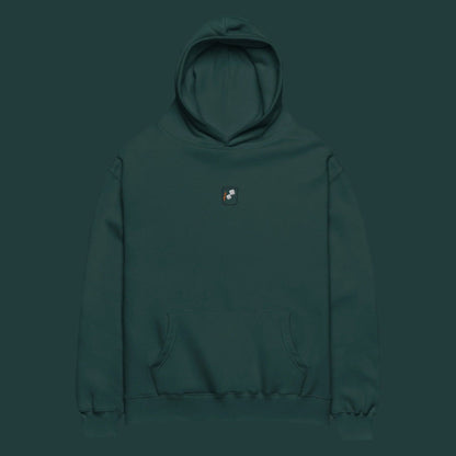Negroni hollow oversized hoodie - Cocktail Couture