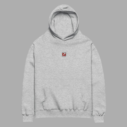Negroni oversized hoodie - Cocktail Couture